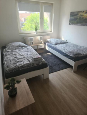 Gästewohnung 7 in direkter Nähe zur Veltinsarena